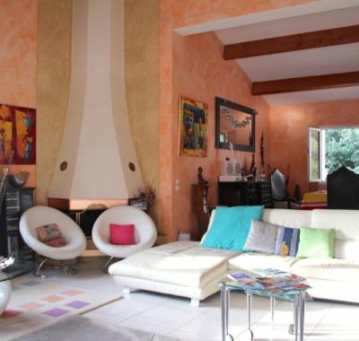 Sète : CHAMBRE « ECUREUIL » spacieuse dans belle Villa